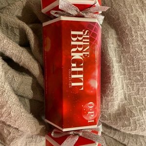 OPI 2020 Holiday mini set